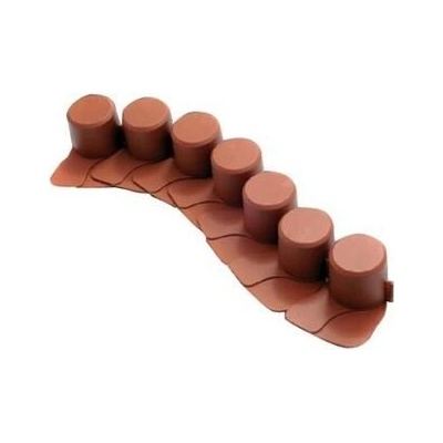 palisáda IPAL7 6cm 4,05m 344416