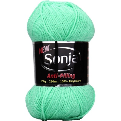 Niťárna příze Sonja 44 mentolová