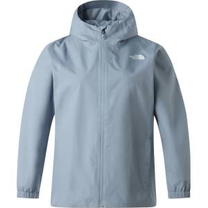 The North Face Дамско водоустойчиво яке The north face Women's Plus Quest Shell Waterproof jacket - Frost Grey - размер 2X (102-5252-0212)
