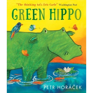 Green Hippo (ISBN: 9781529522457)