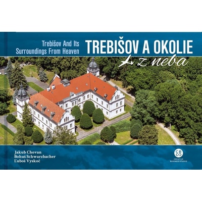 Trebišov a okolie z neba - Jakub Chovan