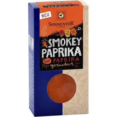 Sonnentor Paprika sladká SMOKEY UDENÁ BIO 50 g