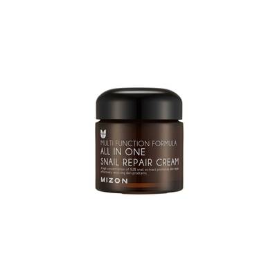 Mizon All In One Snail Repair krém na vrásky, problematickou pleť Velikost 75 ml