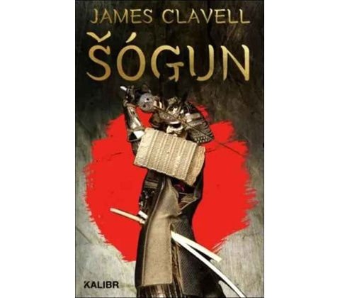 Šógun - James Clavell