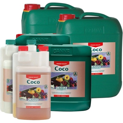 Canna COCO A+B 5 l