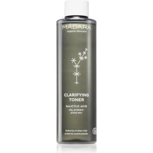 MÁDARA Cosmetics MÁDARA Clarifying почистващ и матиращ тоник 200ml