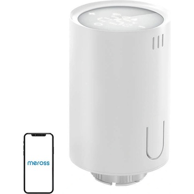 Meross Thermostat Valve Apple HomeKit 0260000014