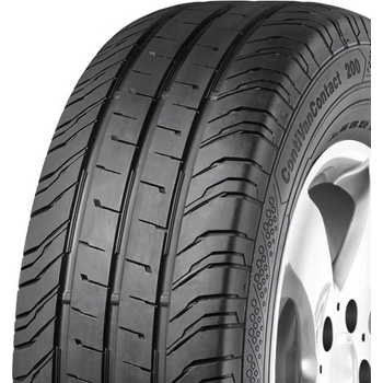 Continental ContiVanContact 200 225/75 R16 121R