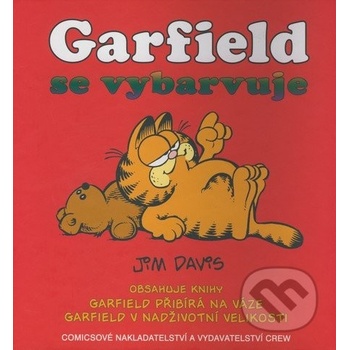 Garfield se vybarvuje – J. Davis