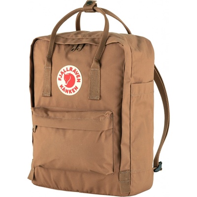 Fjällräven Kånken hnedá 16 l
