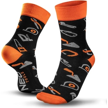 Image 1 of NEO TOOLS Цветни чорапи neo tools (gd01)