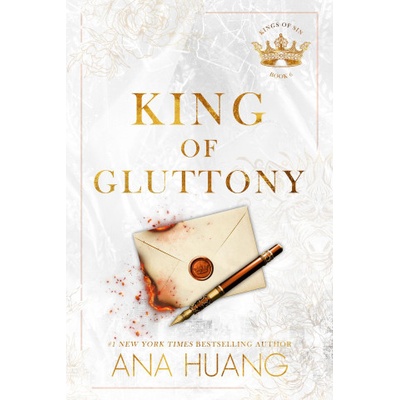 King of Gluttony – Zboží Dáma