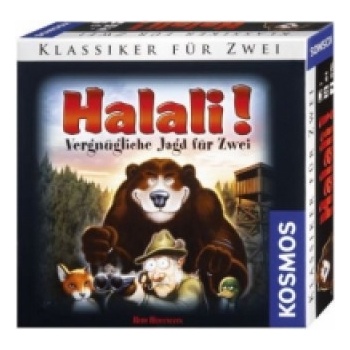 Mindok Halali!
