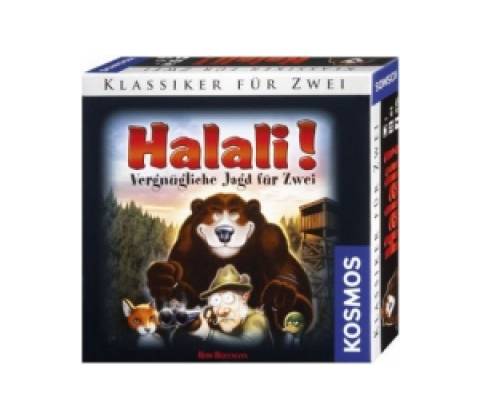 Mindok Halali!