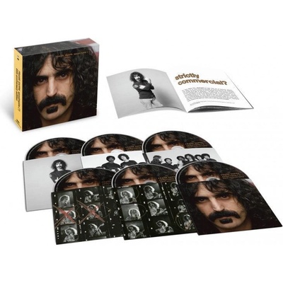 Zappa Frank Apostrophe 5CD BD