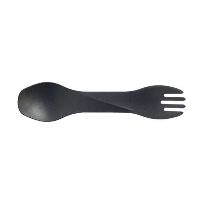 humangear Cutlery GoBites Ti-UNO, една опаковка, черен (070930)