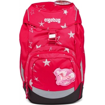 Ergobag batoh Prime ružová 2020