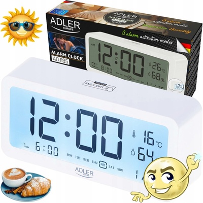 ADLER Česko 1195w