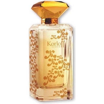 Korloff Korloff Gold parfumovaná voda dámska 88 ml Tester