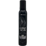 Indola Color Style Mousse 200 ml полутрайна боя Silver