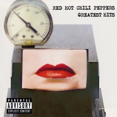 Red Hot Chili Peppers - Greatest Hits (Reissue) (Repress) (CD) (0093624854524)