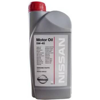 Image 1 of Nissan Original SN/CF 5W-40 1 l