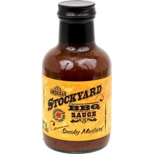 Stockyard Smoky Mustard BBQ Sauce 350 ml