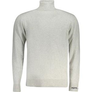 Pepe Jeans Мъжки пуловер pepe jeans, Размер s, Цвят Сиво (pm7000011andre turtle neck_gr913)
