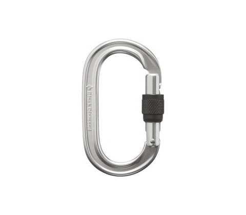 Black Diamond Oval Locker