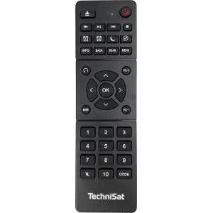 TechniSat dab+ - оригинален дистанционен контрол (dab+) Дистанционно