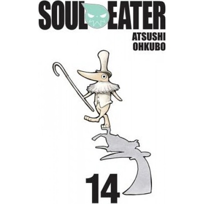 Soul Eater Ohkubo Atsushi