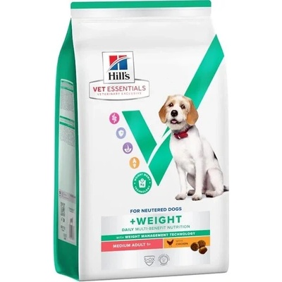 Hill’s Vet Essentials Multi Benefit Adult Weight Medium Chicken 10 kg