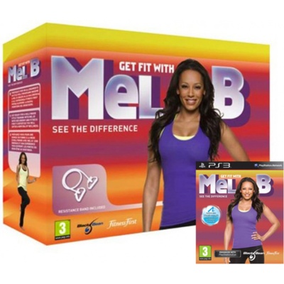 Get Fit With Mel B – Zboží Dáma