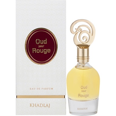 Khadlaj Oud Rouge parfumovaná voda pánska 100 ml
