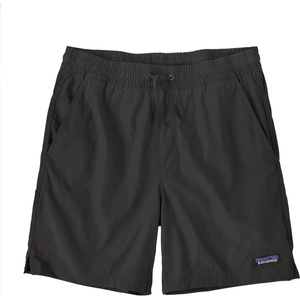 Patagonia Мъжки къси панталони Patagonia Baggies Lights 6'' Shorts - Black w/Black - размер XS (012-3326-0611)