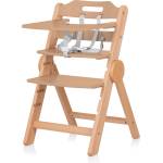 Chipolino Столче за хранене 2 в 1 Chipolino - Cacao, натурално (STHCO0241WO)