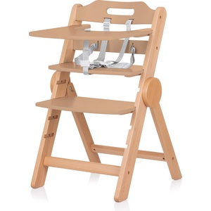 Chipolino Столче за хранене 2 в 1 Chipolino - Cacao, натурално (STHCO0241WO)