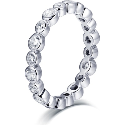 Olivie Stříbrný prstýnek 4705