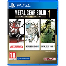 Metal Gear Solid Master Collection Volume 1