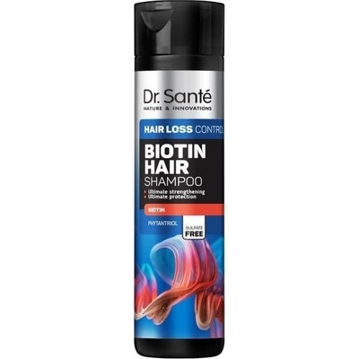 Dr. Santé Biotin hair šampón na vlasy šampón 250 ml