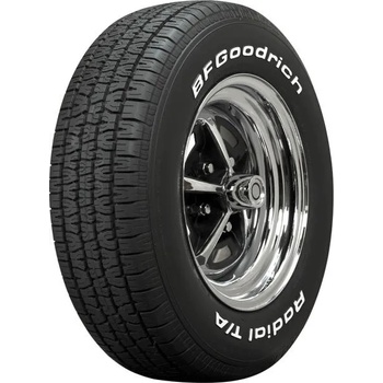 Image 1 of BFGoodrich Radial T/A 205/70 R14 93S
