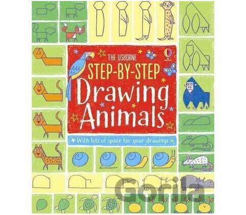 Step-by-Step Drawing Animals