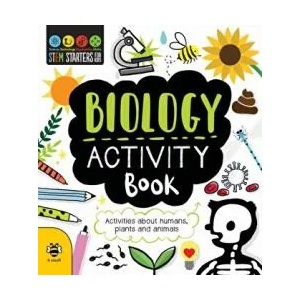 Biology Activity Book | Jenny Jacoby (ISBN: 9781912909131)