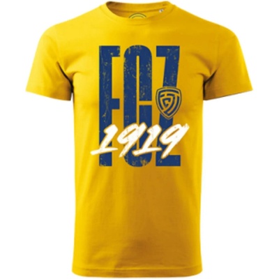 FC ZLIN Fotbalové tričko FC Zlín 1919 M