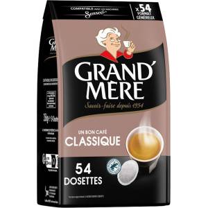 Grand’Mère | Classique - 54 монодози за Senseo
