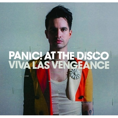 Panic! At The Disco - Viva Las Vengeance (Yellow Coloured) LP