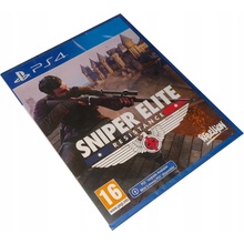 Sniper Elite Resistance (XSX)