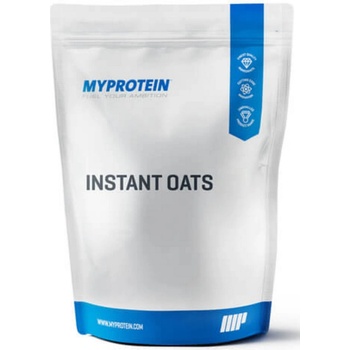 MyProtein Instantní ovesné vločky 2500 g