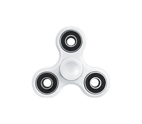 Extreme Spinner bílý