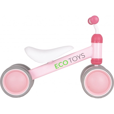 ECOTOYS MINI růžové
